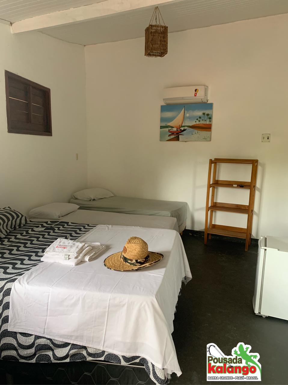 Apartamento Duplo ou Triplo